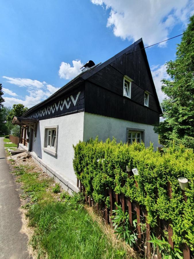 Chalupa Kralovstvi Šluknov Extérieur photo