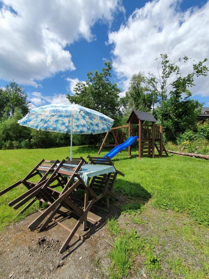 Chalupa Kralovstvi Šluknov Extérieur photo