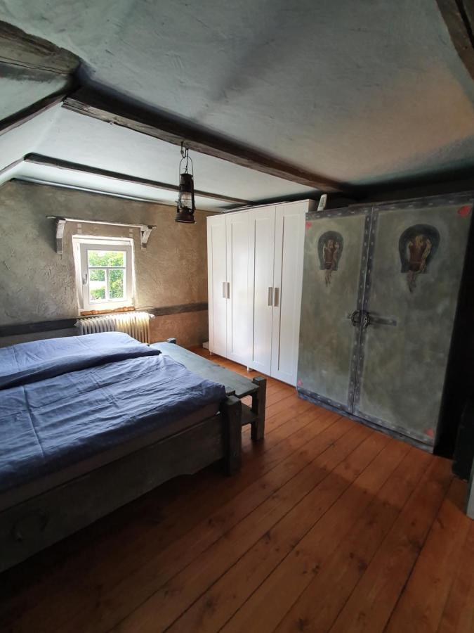Chalupa Kralovstvi Šluknov Extérieur photo