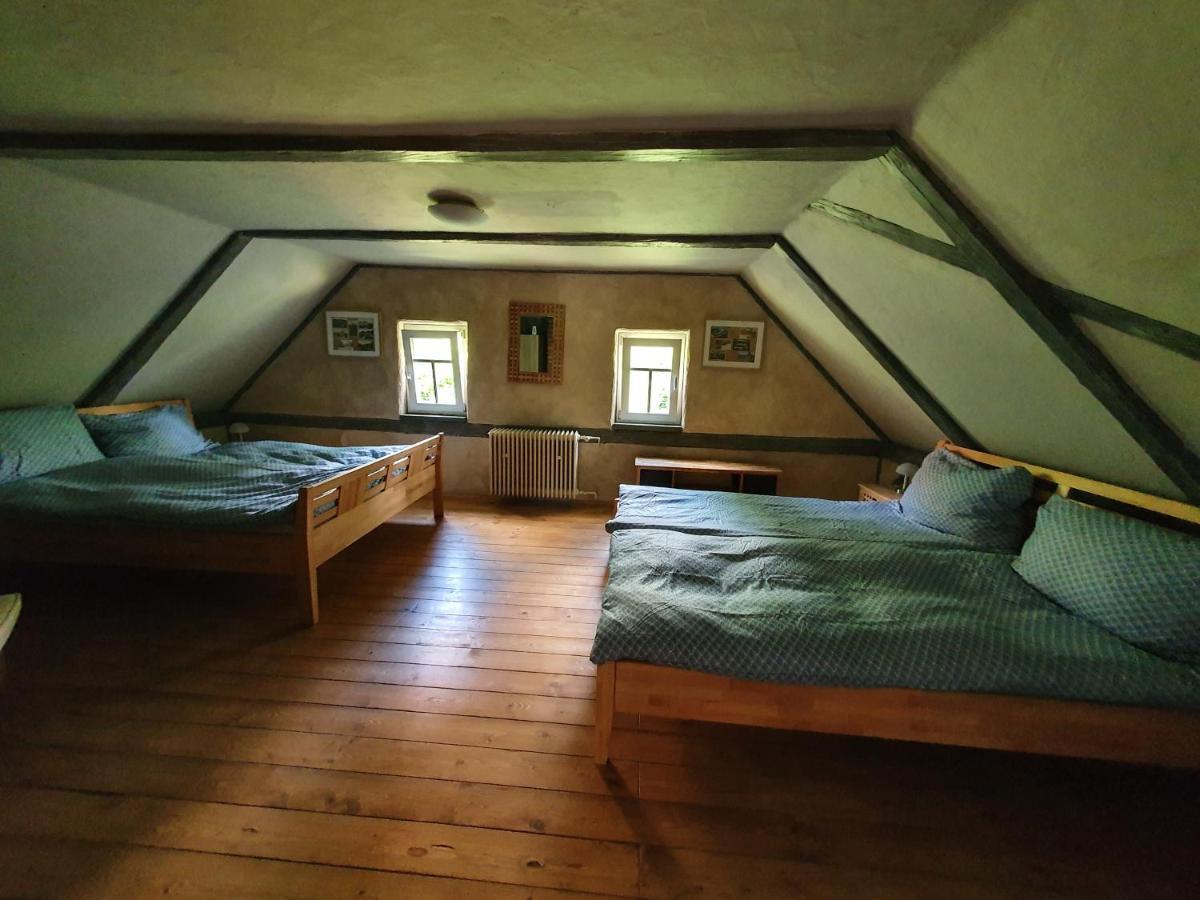 Chalupa Kralovstvi Šluknov Extérieur photo