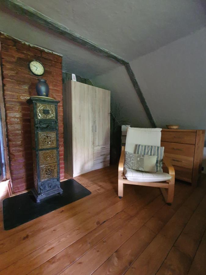 Chalupa Kralovstvi Šluknov Extérieur photo