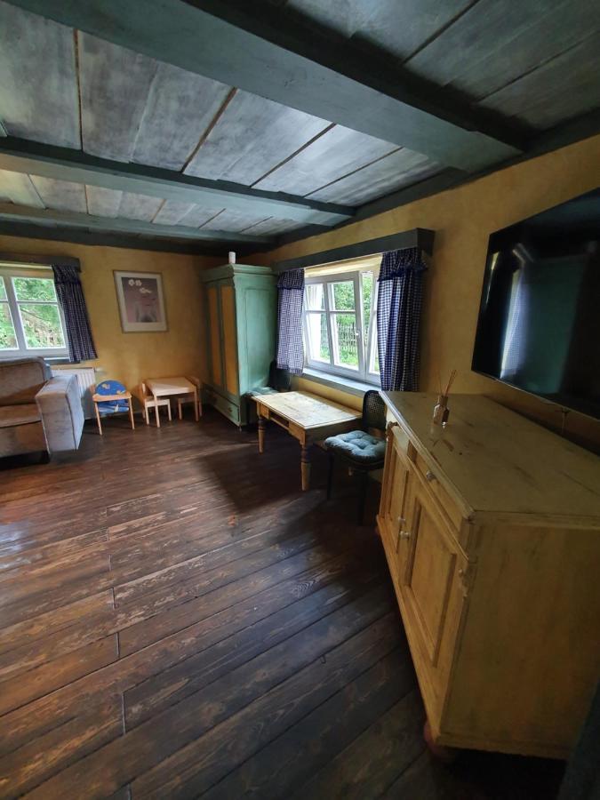 Chalupa Kralovstvi Šluknov Extérieur photo