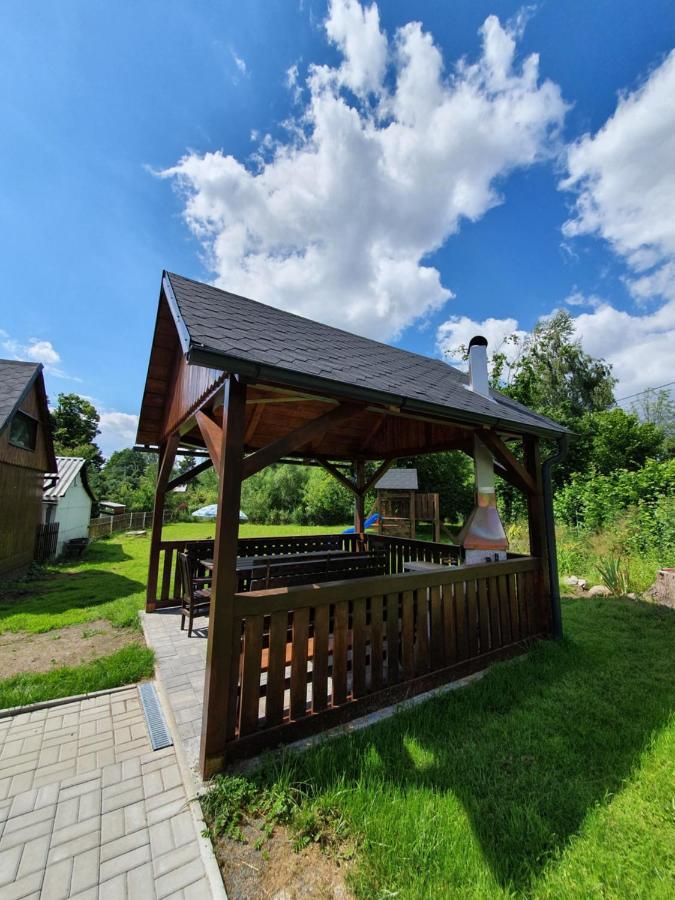 Chalupa Kralovstvi Šluknov Extérieur photo