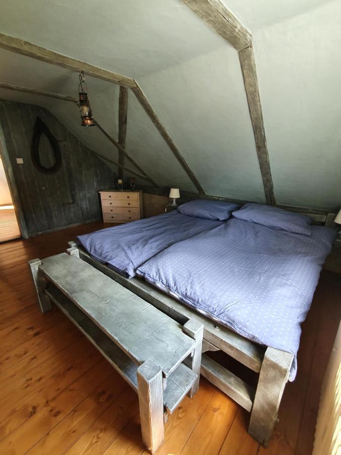 Chalupa Kralovstvi Šluknov Extérieur photo