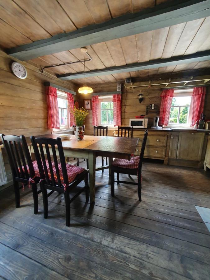 Chalupa Kralovstvi Šluknov Extérieur photo
